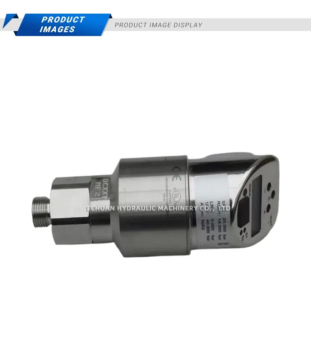 Rexroth MFE2 Digital Pressure Sensor Description