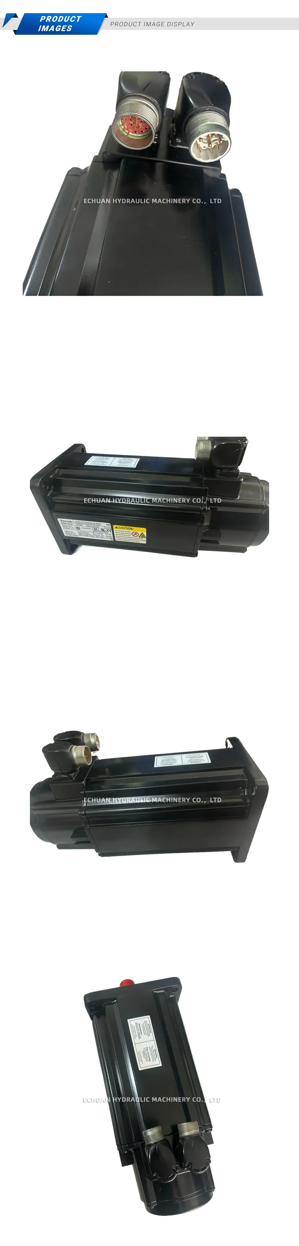 Rexroth MSK060C-0300-NN-M1-UG0-NNNN Servo Motor Description