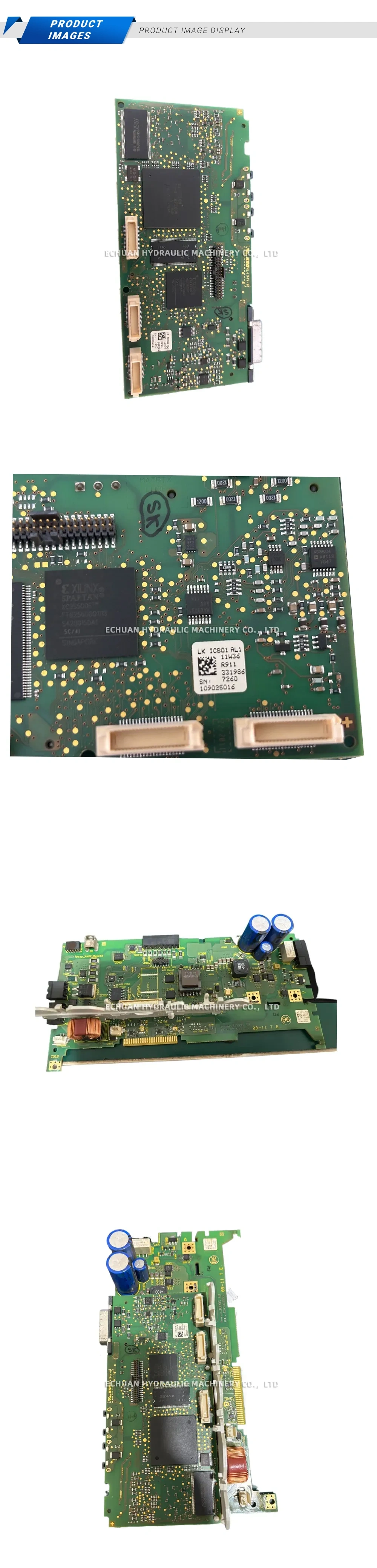 Rexroth R911333505 Industrial Control Board Description