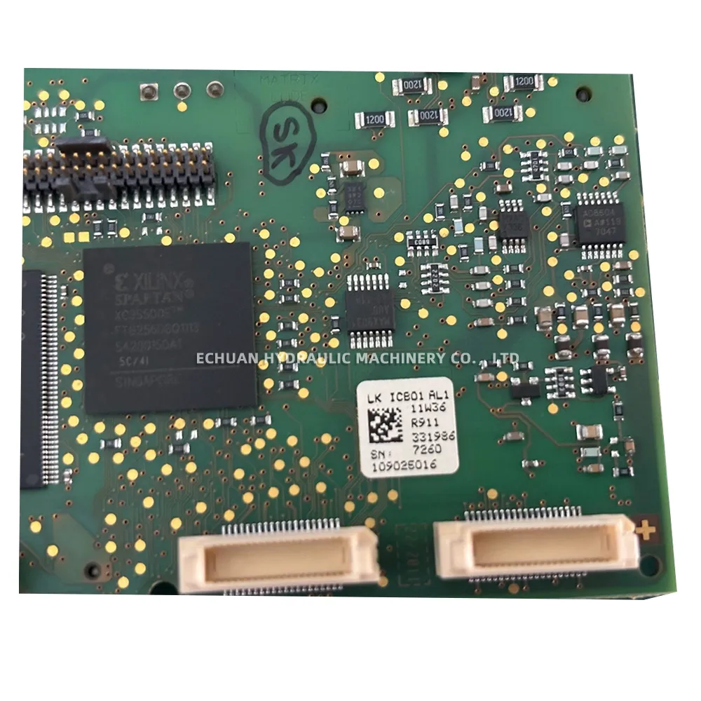 Rexroth R911333505 Industrial Control Board