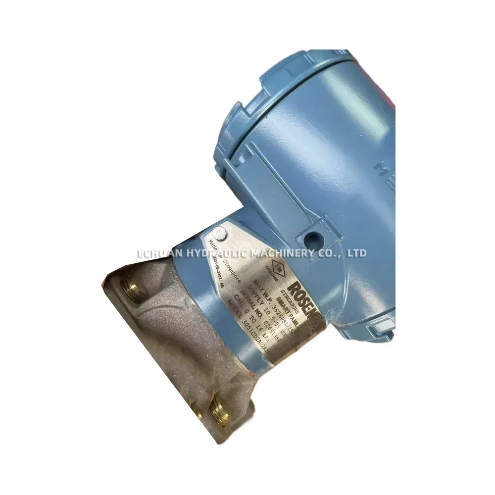 Rosemount 3051CD2A02A1BB1E5H2 Differential Pressure Transmitter