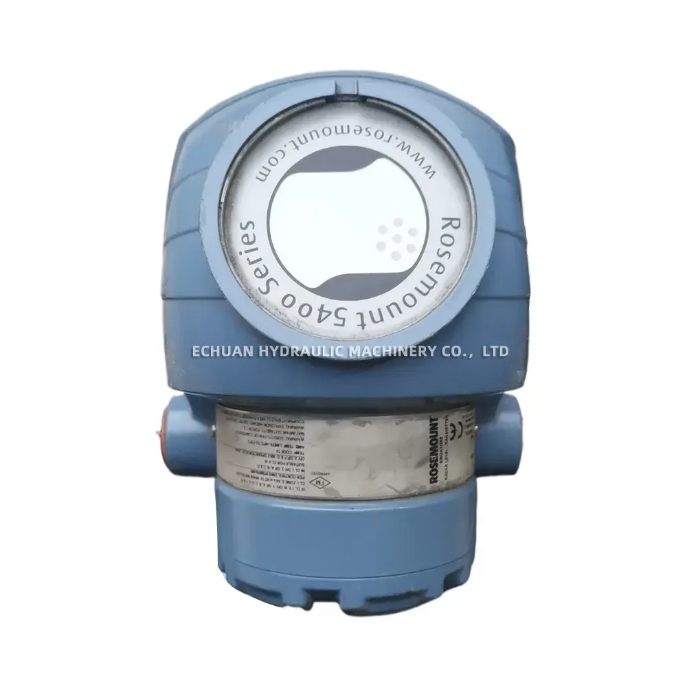 Rosemount 5401AP166SPYDAC1 Radar Level Transmitter