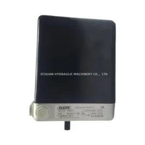 SAACKE HQ 60 D2 Rotary Actuator