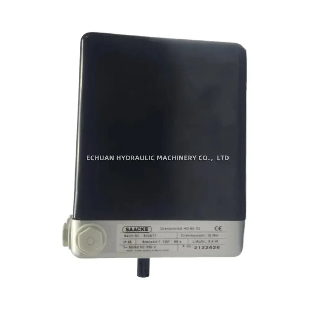 SAACKE HQ 60 D2 Rotary Actuator