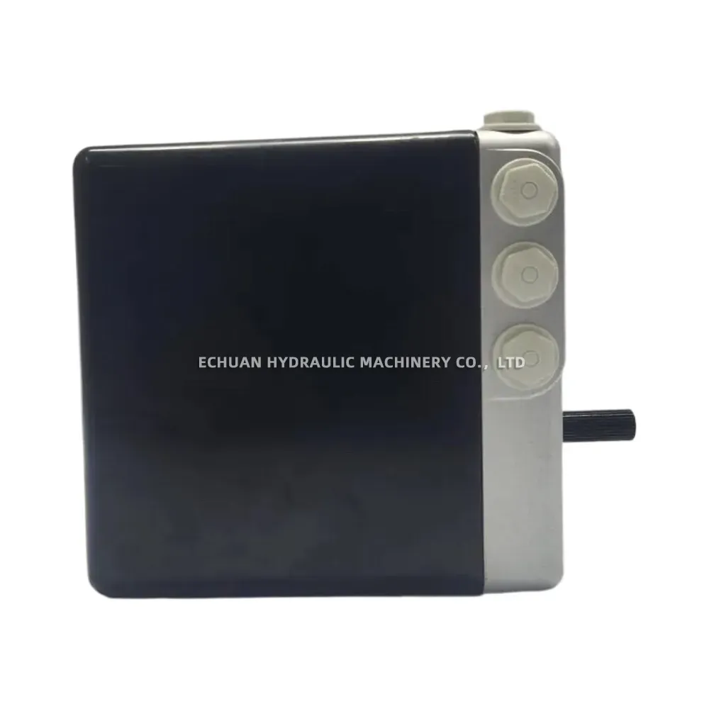 SAACKE HQ 60 D2 Rotary Actuator