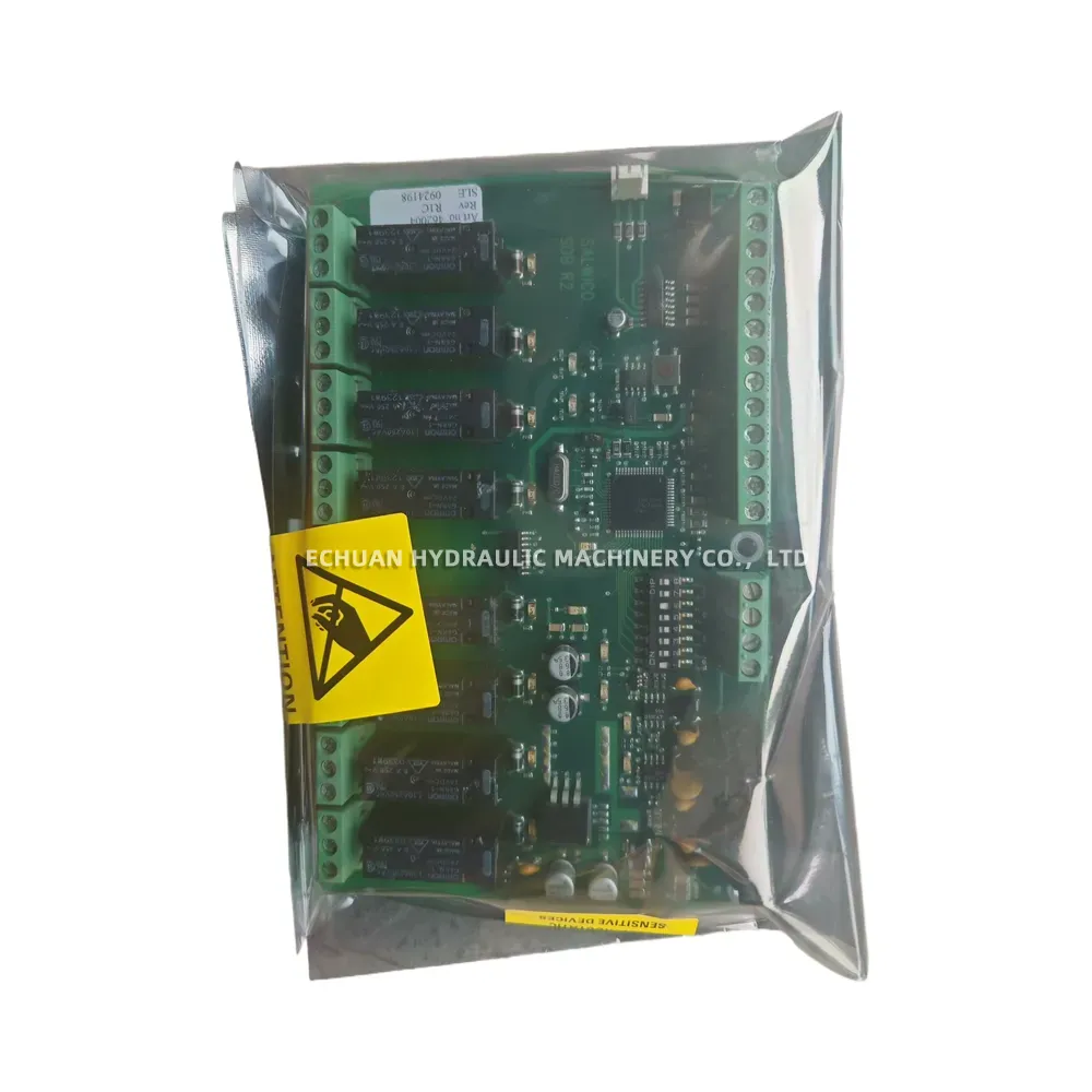 SALWICO 40.0004 Printed Circuit Board