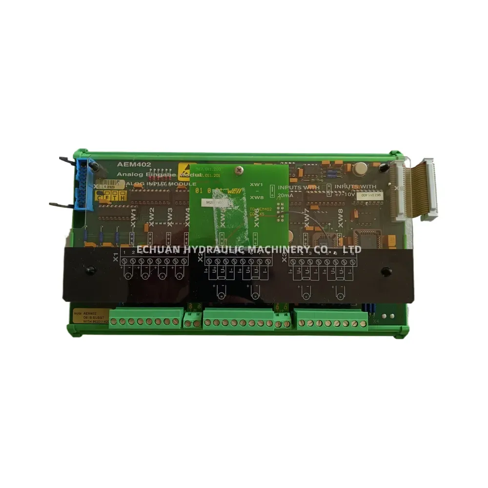 SAM Electronics AEM 402 Analog Input Module