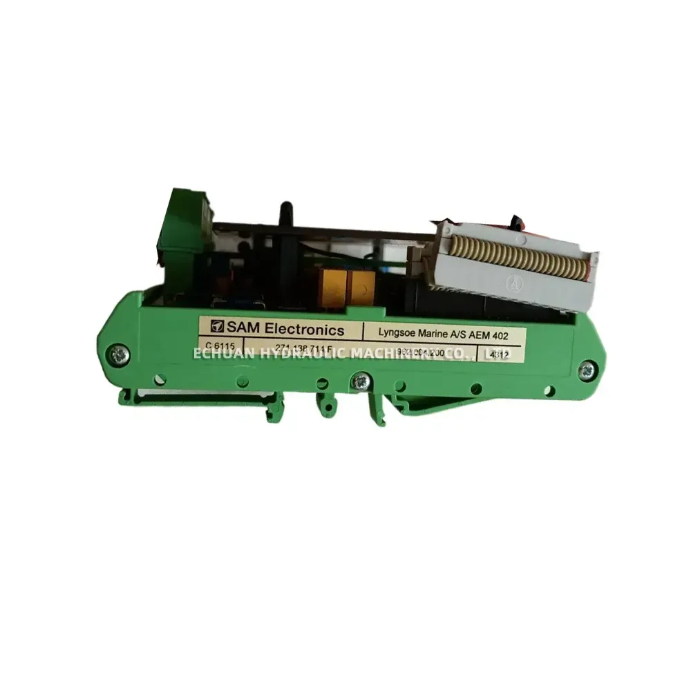 SAM Electronics AEM 402 Analog Input Module