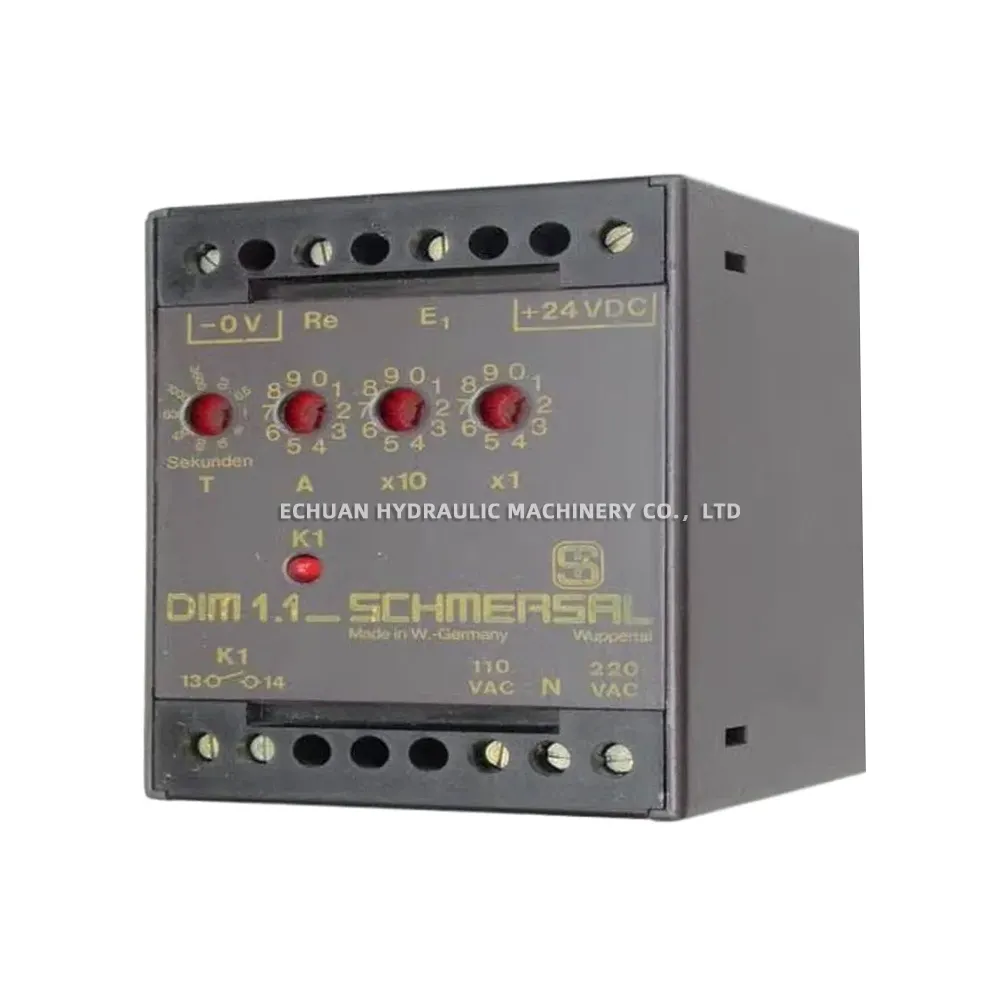 SCHMERSAL DIM 1.1 Standstill Monitor
