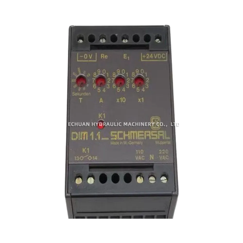 SCHMERSAL DIM 1.1 Standstill Monitor