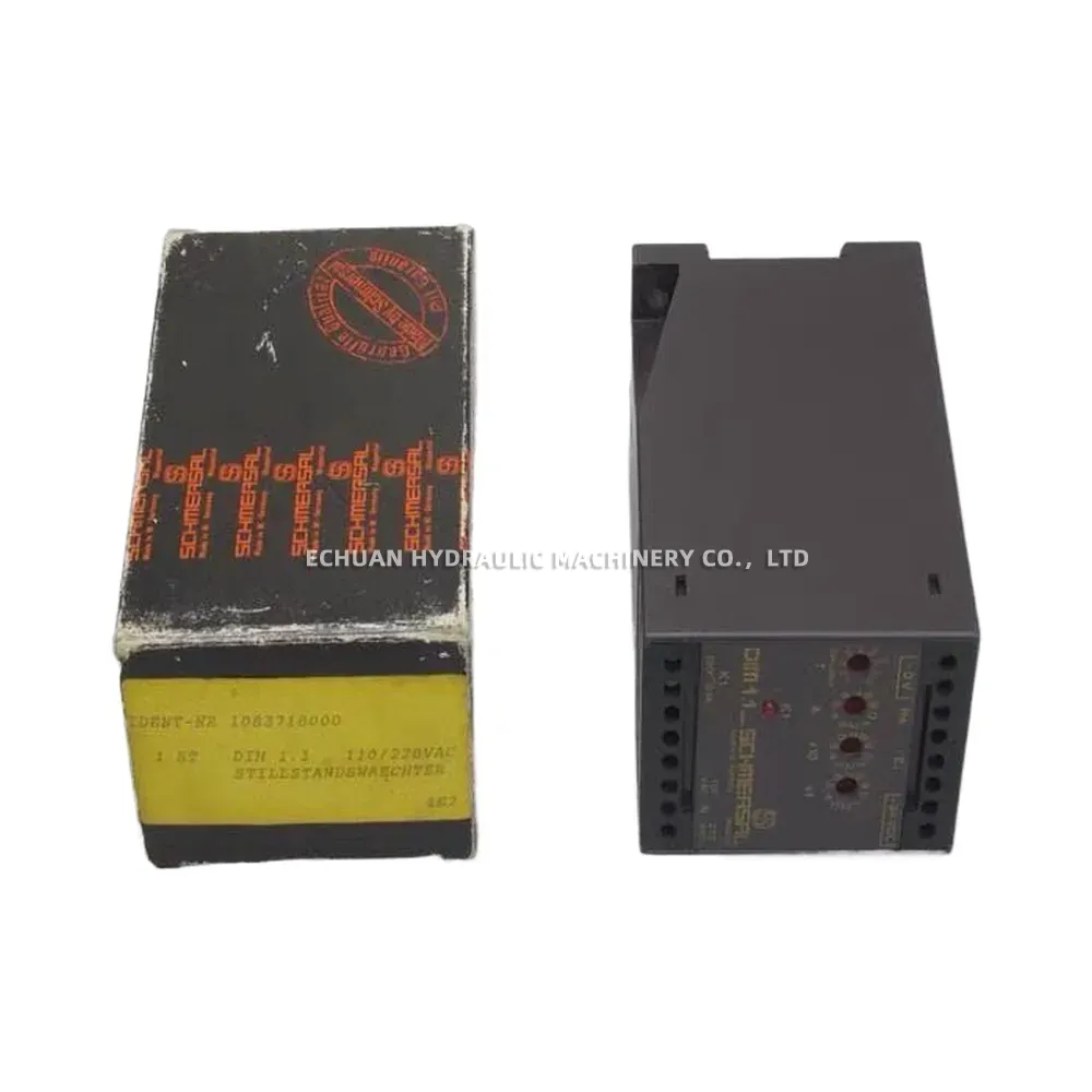 SCHMERSAL DIM 1.1 Standstill Monitor