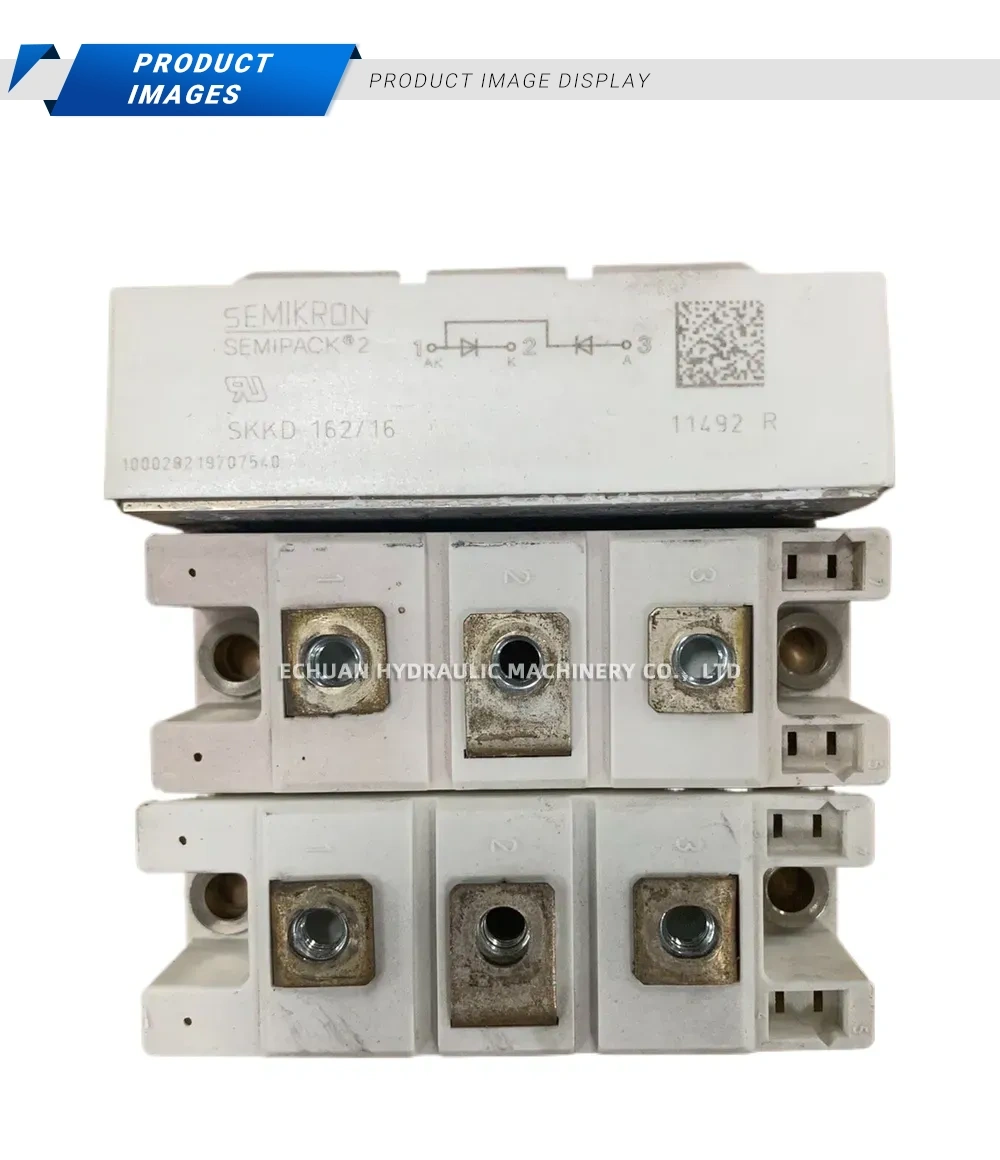 SEMIKRON SKKD 162/16 Power Diode Module Description