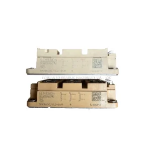 SEMIKRON SKKR400/0.2-BVR Thyristor Module