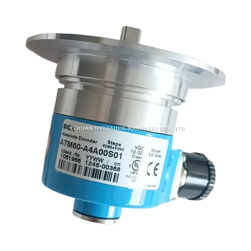 SICK ATM60-A4A00S01 Absolute Encoder
