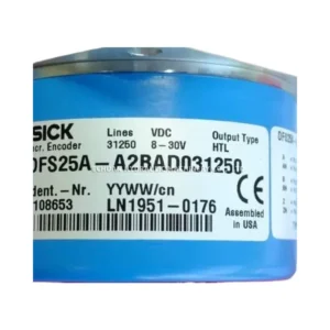SICK DFS25A-A2BAD031250 Incremental Encoder