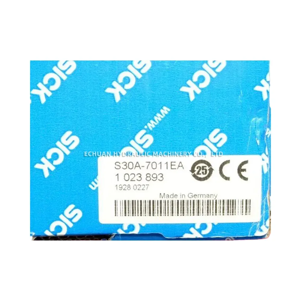 SICK S30A-7011EA Safety Laser Scanner