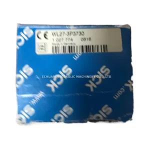 SICK WL27-3P3730 Photoelectric Sensor