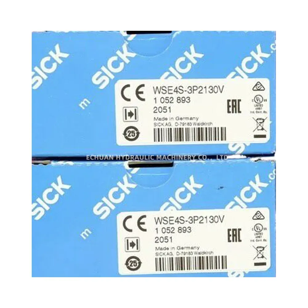 SICK WSE4S-3P2130V Photoelectric Sensor