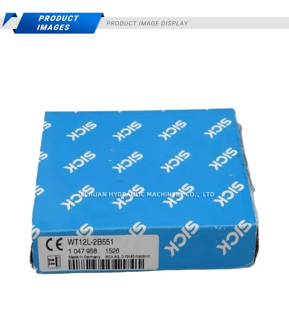 SICK WT12L-2B551 Photoelectric Sensor Description