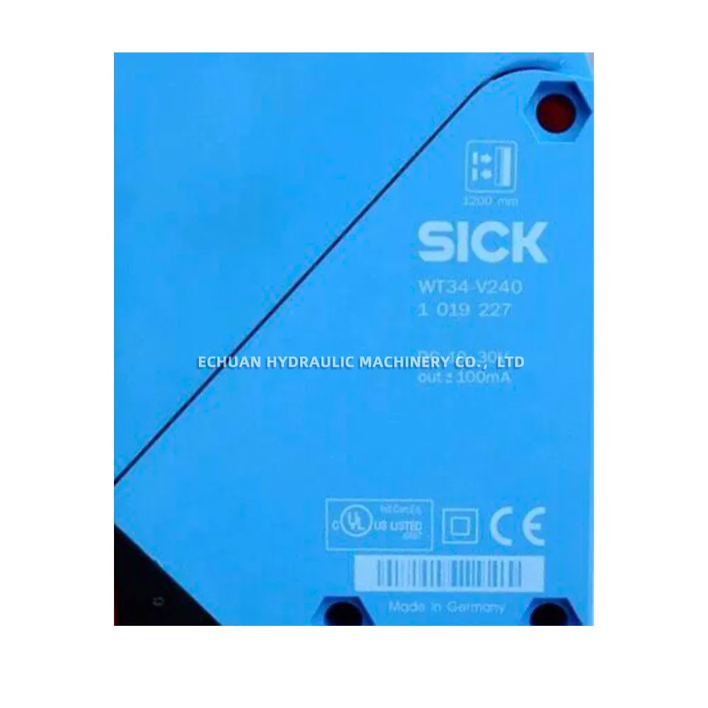 SICK WT34-V240 Photoelectric Sensor