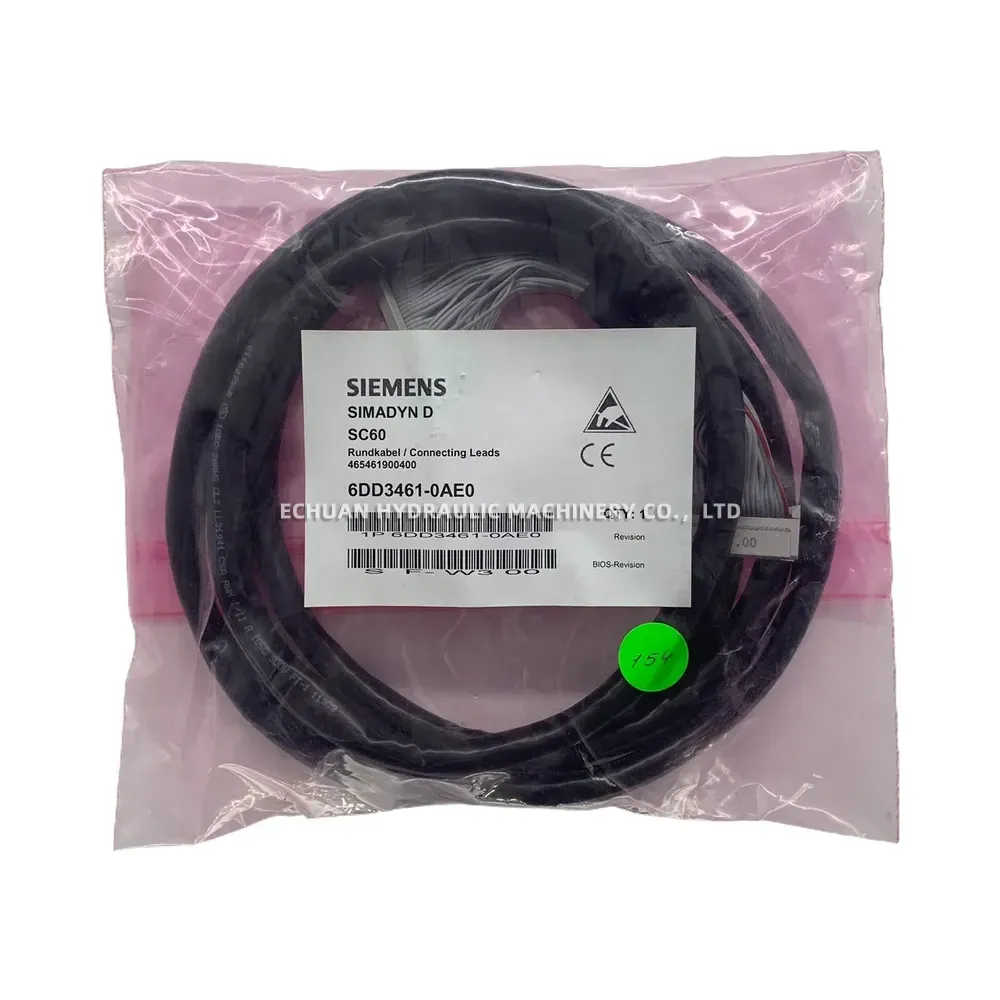 SIEMENS 6DD3461-0AE0 SIMADYN D Connecting Leads
