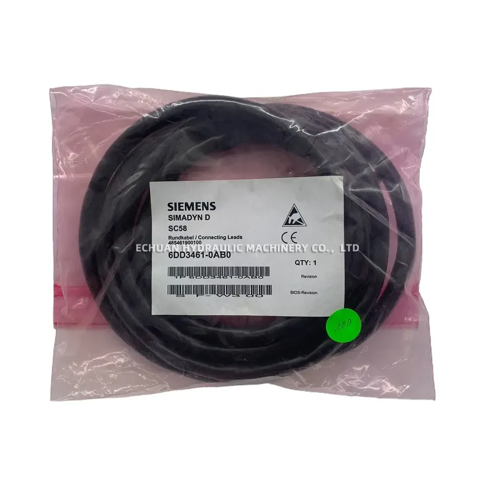SIEMENS 6DD3461-0AE0 SIMADYN D Connecting Leads