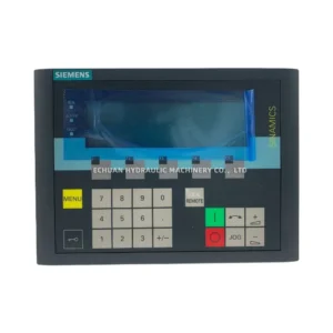 SIEMENS 6SL3055-0AA00-4CA5 SINAMICS Operator Panel AOP30