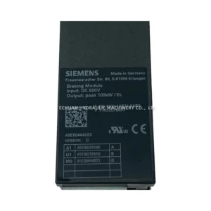 SIEMENS 6SL3100-1AE31-0AB0 Braking Module
