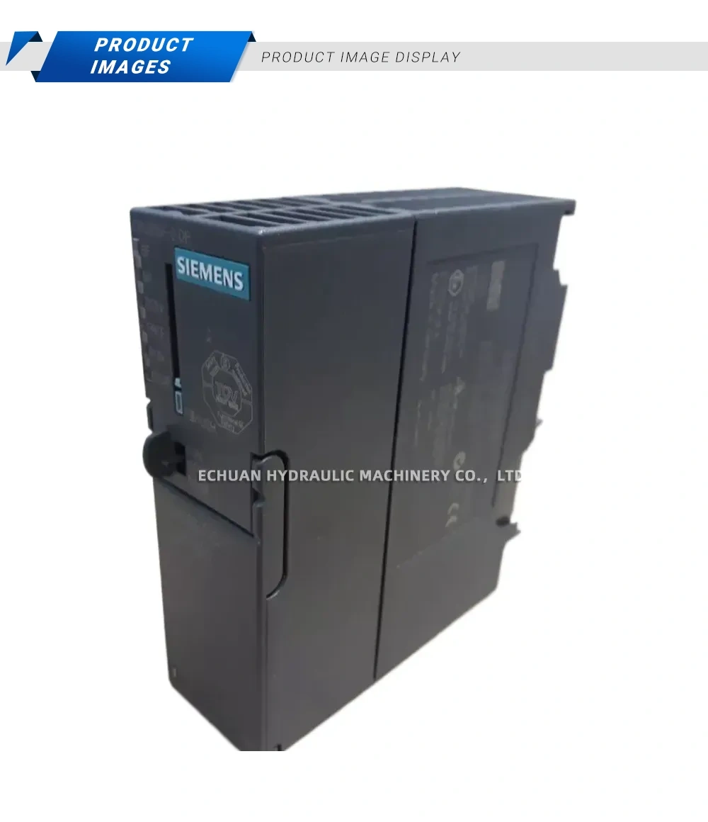 SIEMENS PLC Module - Echuan Hydraulic