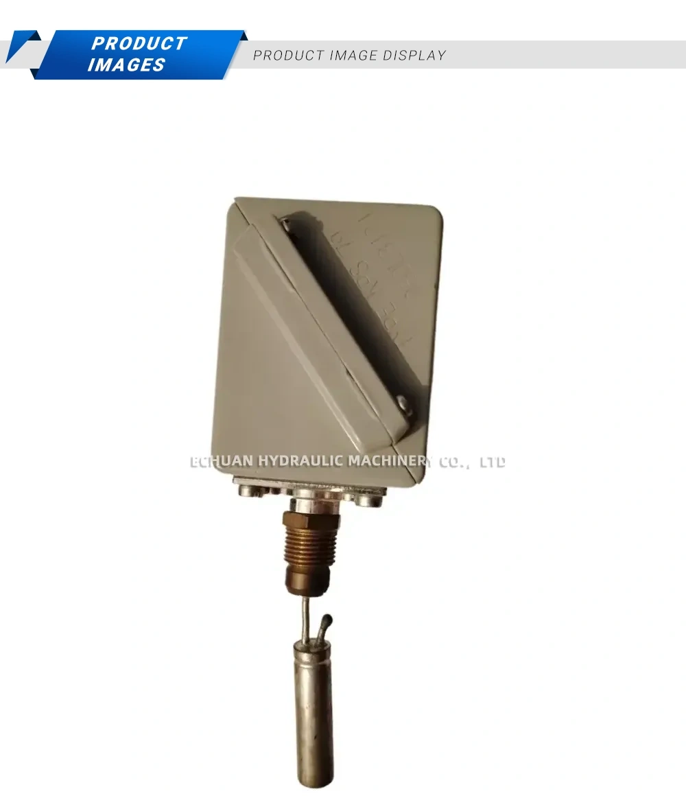 S&K TYPE 453 Conductivity Level Switch Description