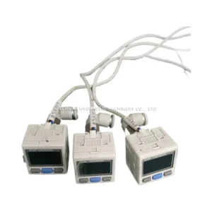 SMC ISE30A-01-N Digital Pressure Switch