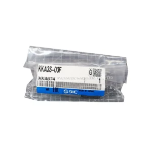 SMC KKA3S-03F Stainless Steel Fitting