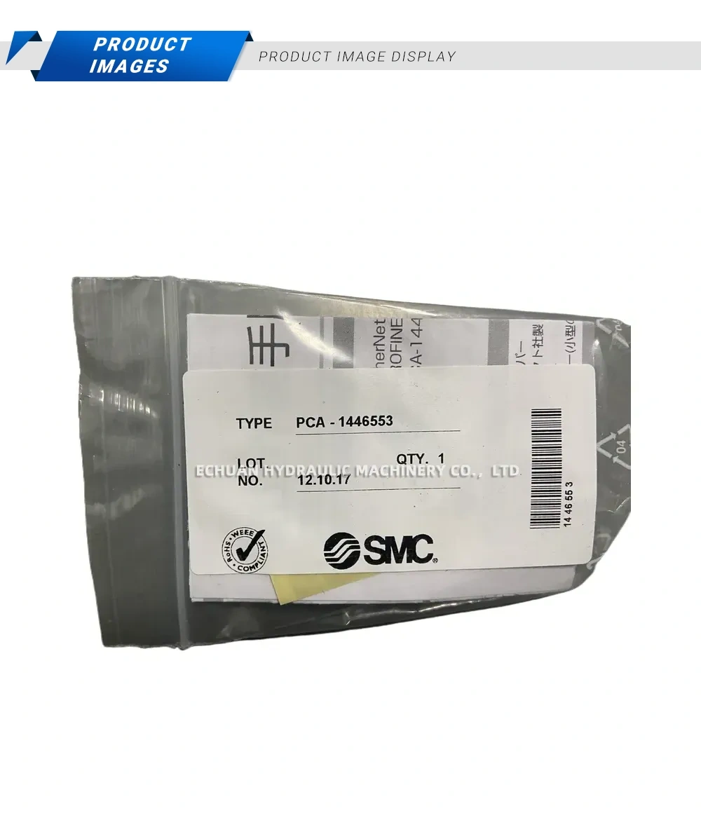 SMC PCA-1446553 Pneumatic Component Description