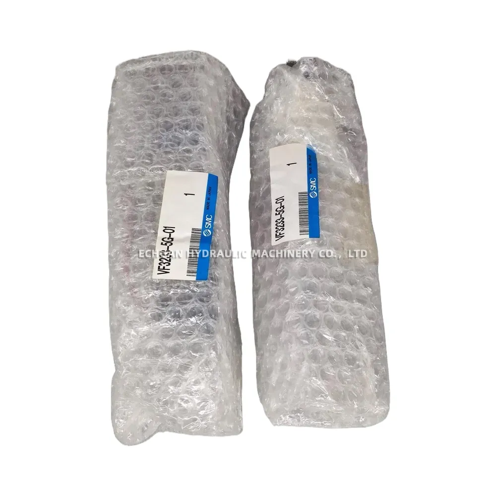 SMC VF3233-5G-01 Solenoid Valve