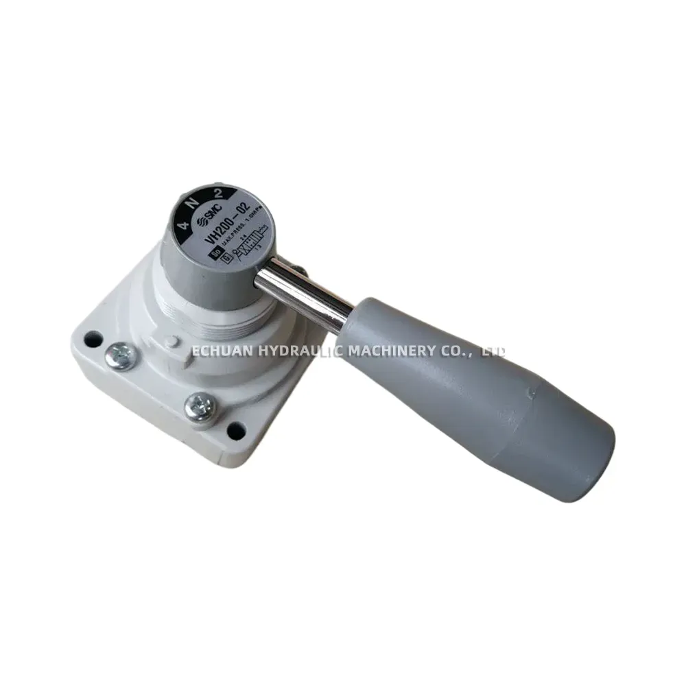 SMC VH200-02 Pneumatic Hand Valve
