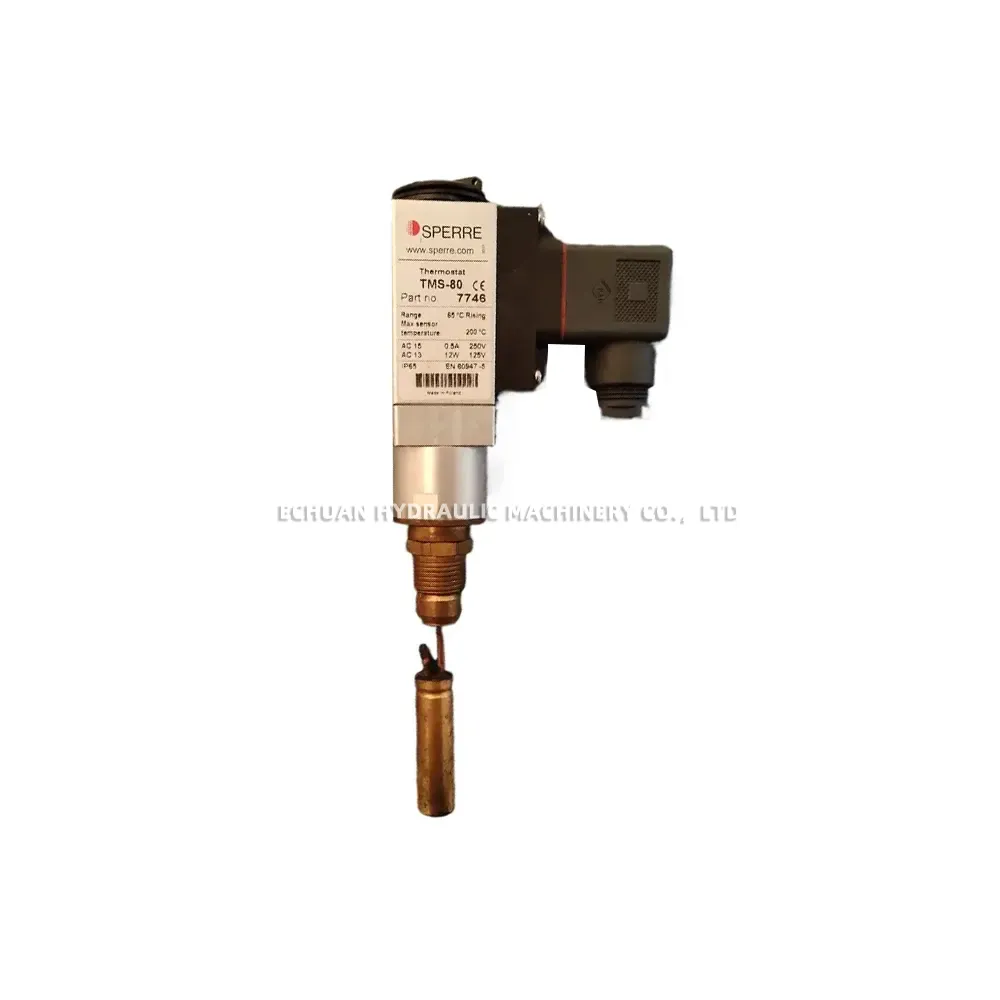 SPERRE TMS-80 Thermostat