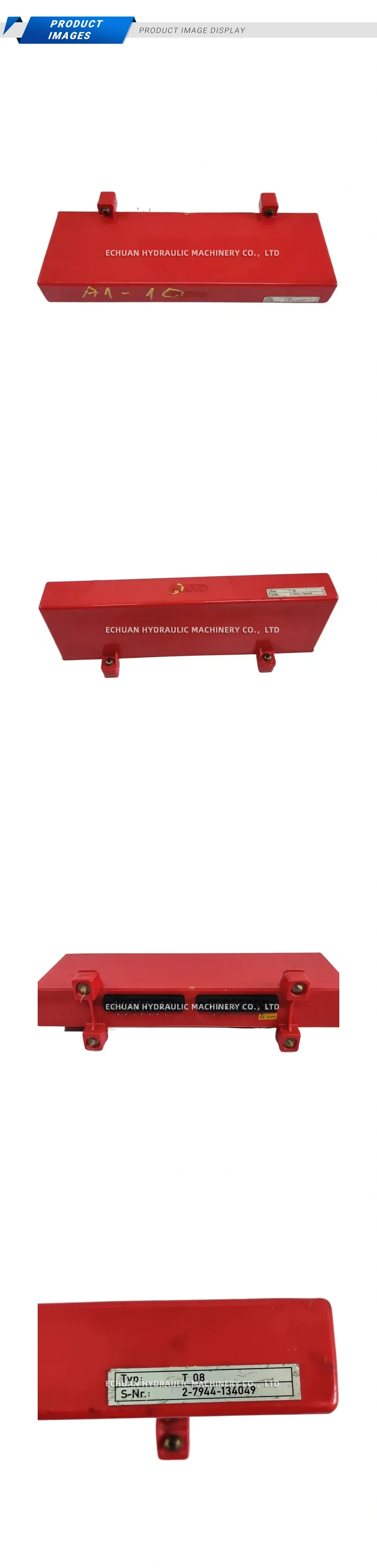 STAEKE T 08 Industrial Control Module / Transformer Description