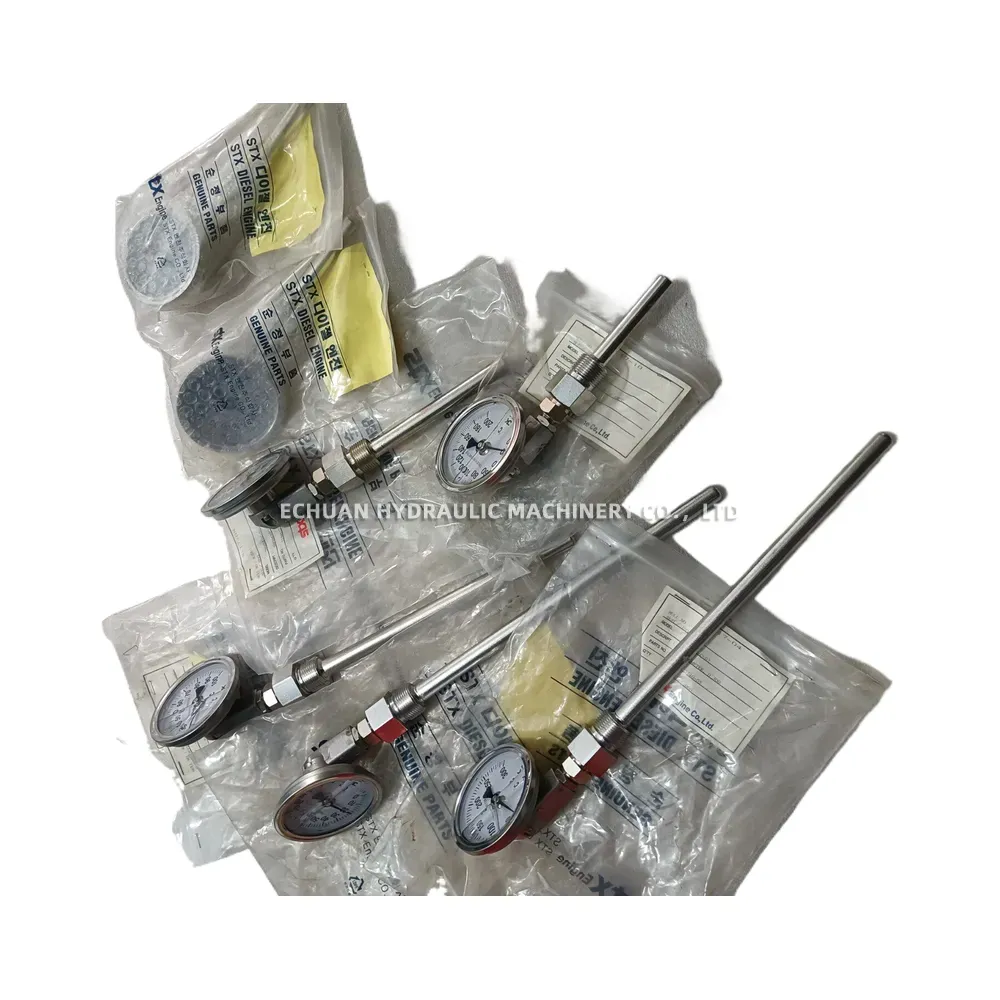 STX SLS4022750-01 Industrial Thermometer