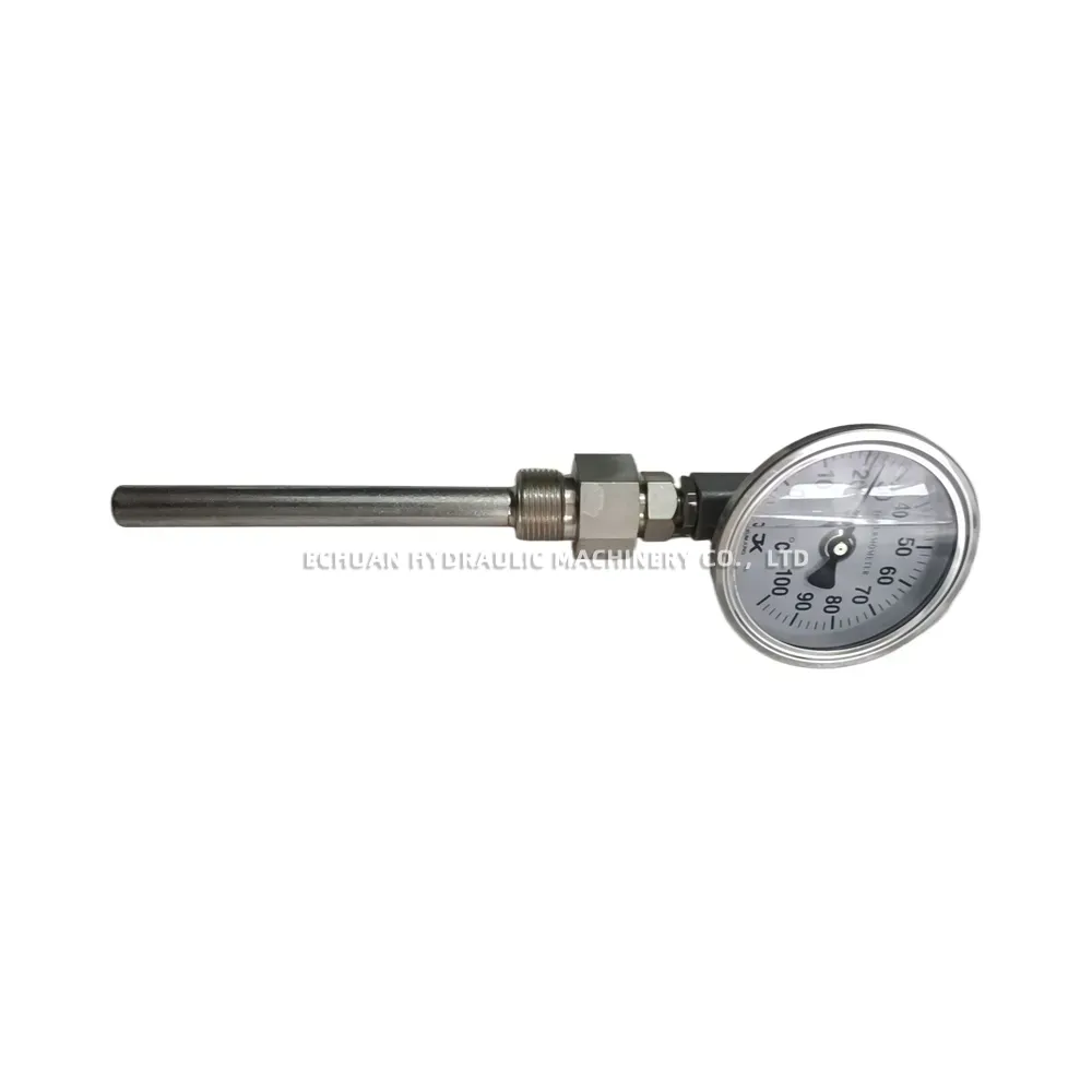 STX SLS4022750-01 Industrial Thermometer