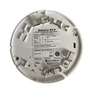 Salwico EV-P Analogue Photoelectric Smoke Sensor
