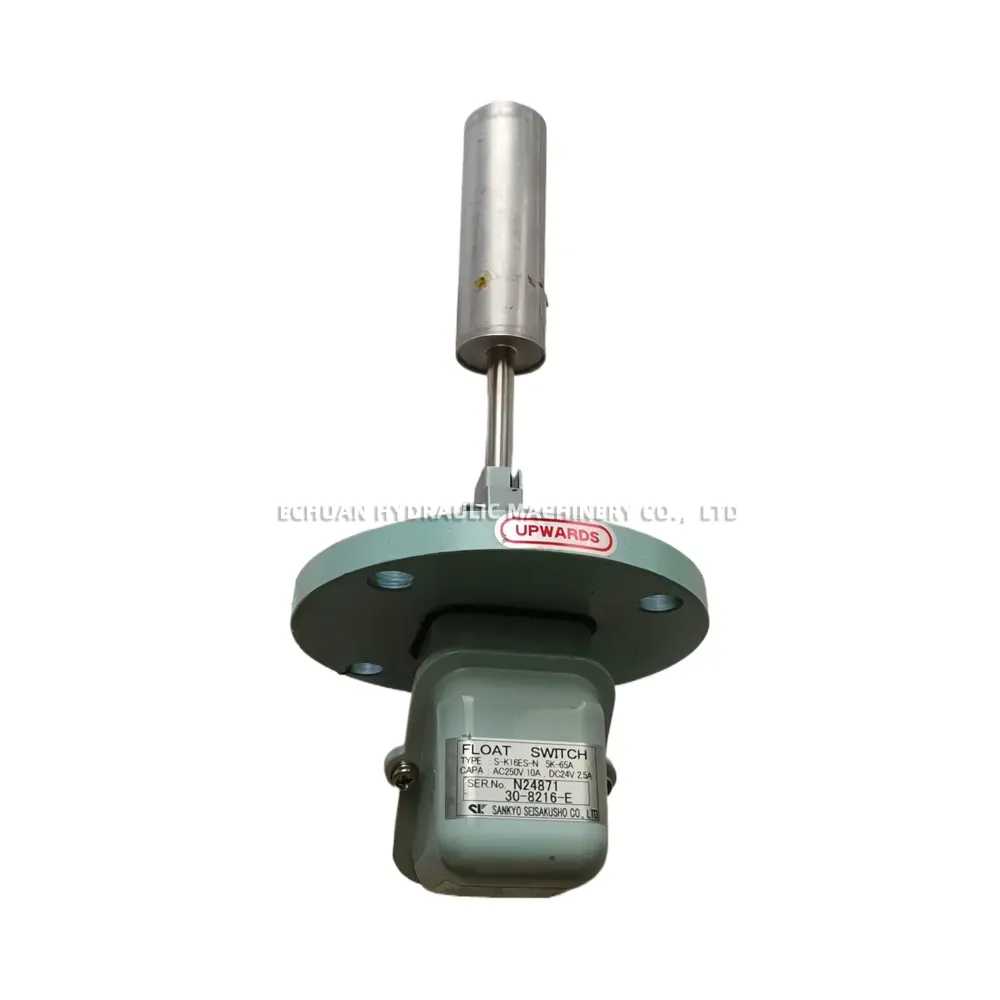 Sankyo Seisakusho S-K16ES-N Float Switch