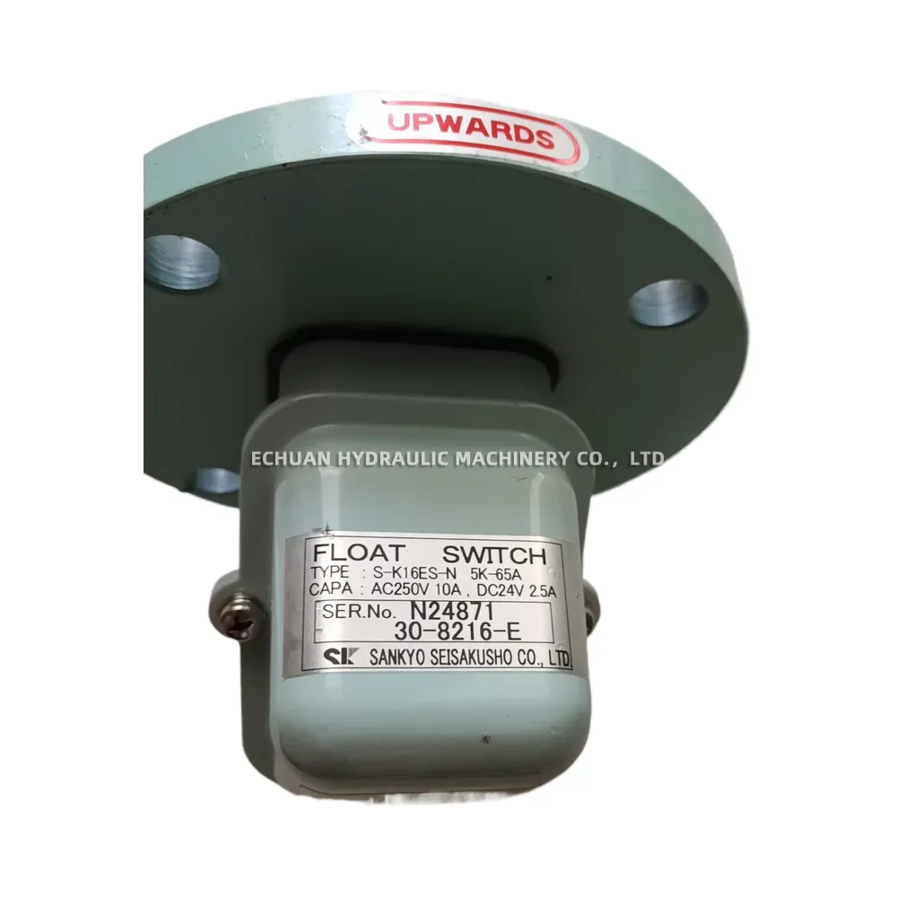 Sankyo Seisakusho S-K16ES-N Float Switch
