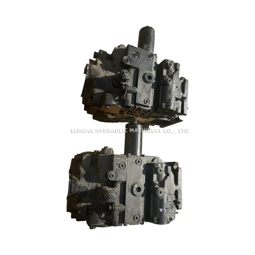 Sauer Danfoss 90L130 HF5BC80 S7F1F06 GBA Axial Piston Hydraulic Pump