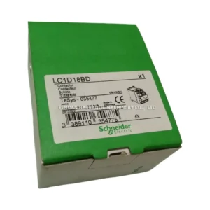 Schneider Electric LC1D18BD AC Contactor