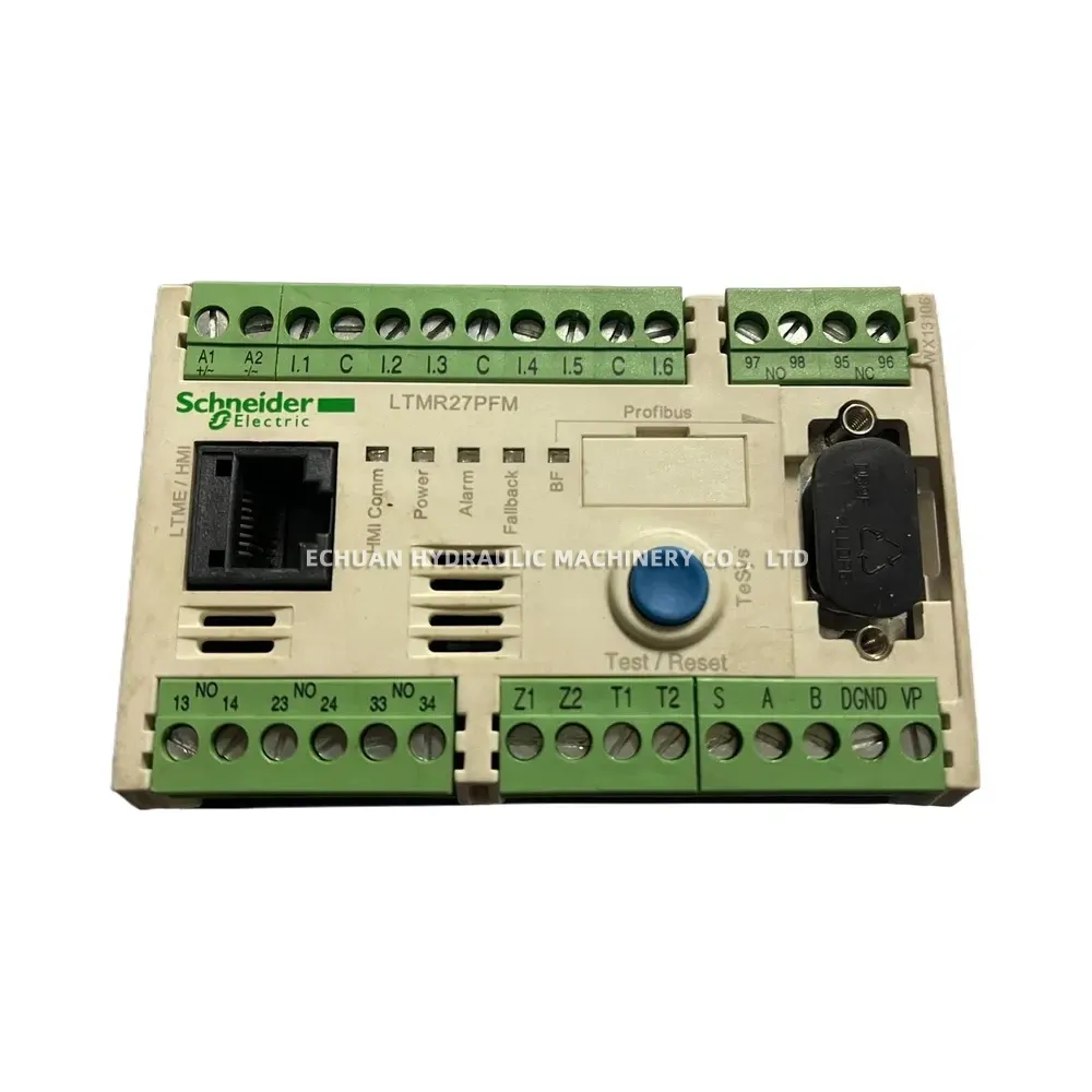 Schneider Electric LTMR27PFM Motor Management Controller