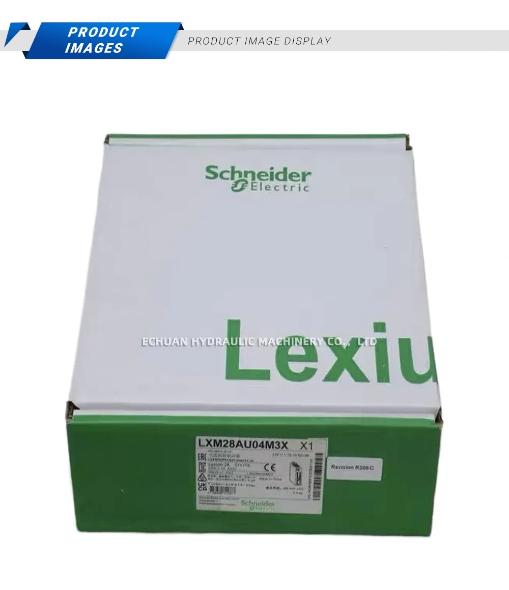 Schneider Electric LXM28AU04M3X AC Servo Drive Description