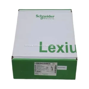 Schneider Electric LXM28AU04M3X AC Servo Drive