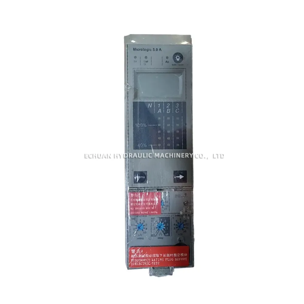 Schneider Electric Micrologic 5.0 A Electronic Trip Unit