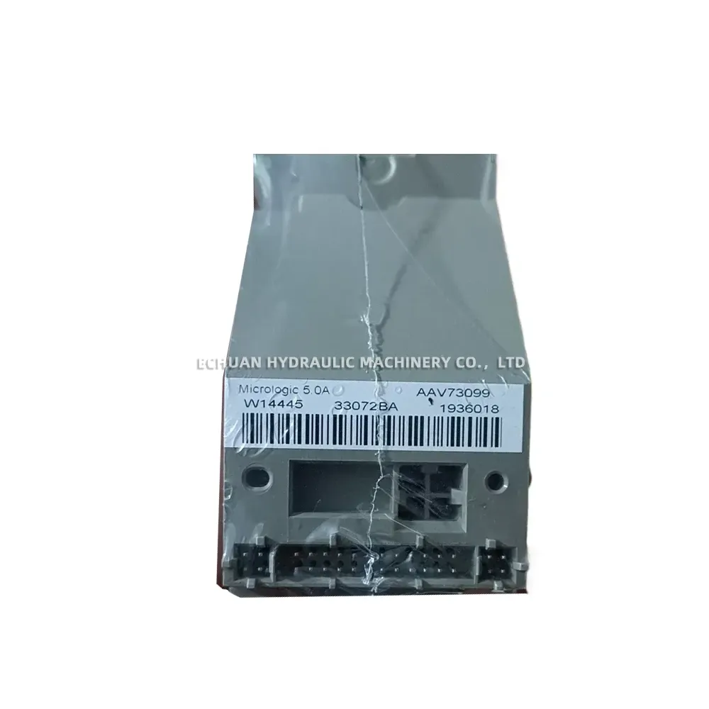 Schneider Electric Micrologic 5.0 A Electronic Trip Unit