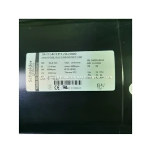 Schneider Electric SH31401P12A2000 Servo Motor